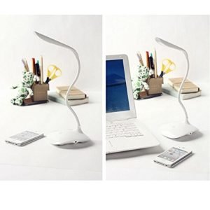 Boyon Portable Touch Control LED Desk Lamp