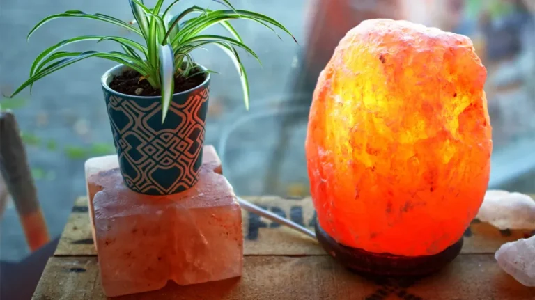 Introduction to Salt Lamps: Exploring Health Benefits, Science, and Interior Design